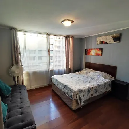 Gran Santiago Apart Estudio 1 Ambiente